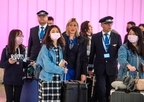 全球航空公司暫停全部或部份中國航班一覽