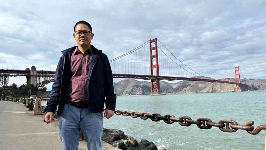 從成功商人到逃亡者 游飛宇揭中共跨國鎮壓