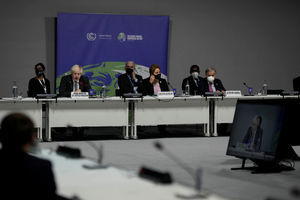 COP26氣候峰會發布協議草案 含四大看點