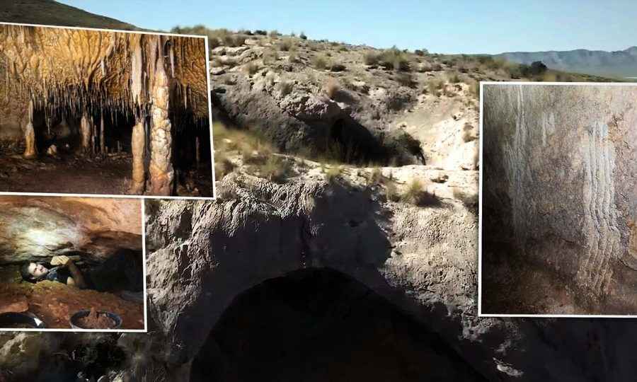 西班牙最新考古 發現史前巨大洞穴（多圖）