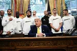 以伊衝突|特朗普尋求徹底勝利 稱伊朗政權或垮台