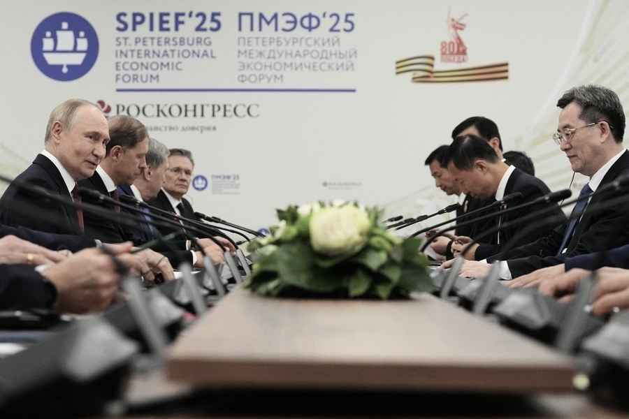 分析：普京見丁薛祥探聽中南海虛實
