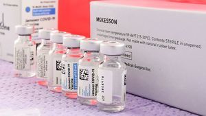 FDA：強生疫苗生產工廠衛生條件不合格