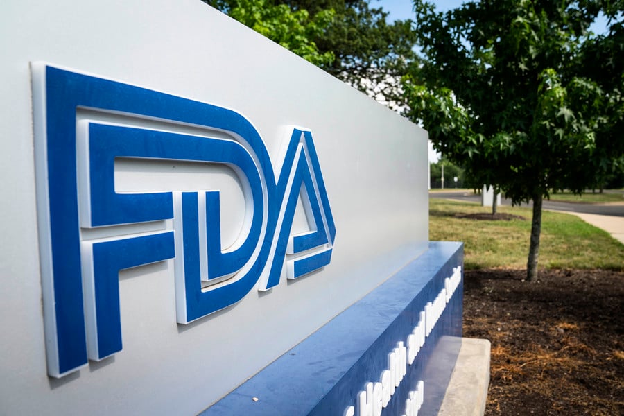 美國FDA拒批准三種在中國測試的癌症藥物