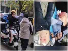 河北外賣員因薪資遭剋扣 捅傷美團兩站長