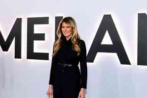 特朗普2.0就職演說 梅拉尼婭提議加入一詞彙