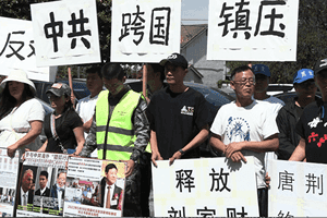 張菁:跨國鎮壓事件數量 中共連續10年居榜首