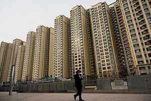 清明假期 中國重點城市新房成交同比降三成