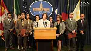 美國德州反活摘法案修改醫保政策 剔除中國器官移植