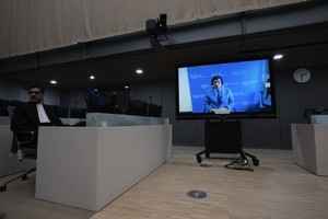 杜特爾特涉反人道罪 首次在國際刑事法院出庭