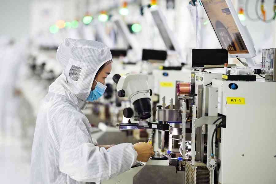 【名家專欄】中共急於追趕美國AI晶片技術