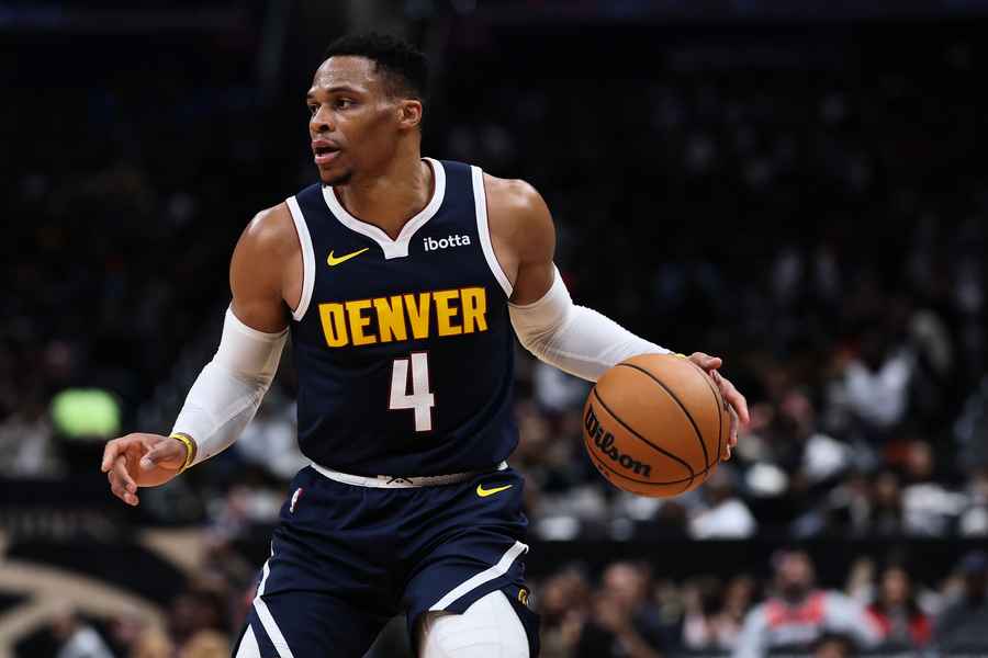 NBA：威少贏得掘金隊信任 走出低谷獲得重生