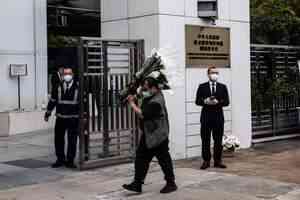 中聯辦副主任易人 央企中遠副總接任