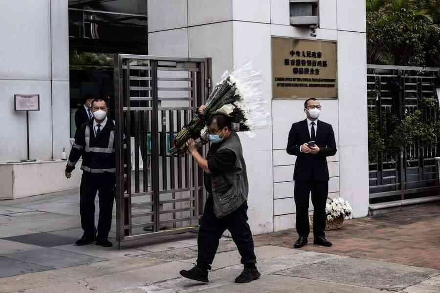 中聯辦副主任易人 央企中遠副總接任