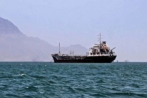 G7控伊朗為攻擊以色列油輪主謀 美軍釋證據