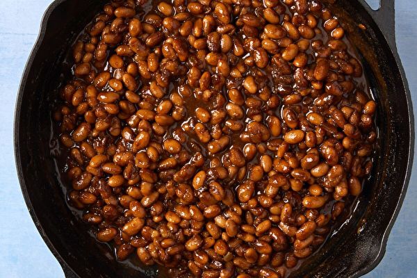 美食DIY｜煙燻味素食焗豆：夏日聚餐的經典配菜