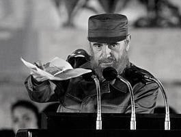 古巴前共產黨書記卡斯特羅去世