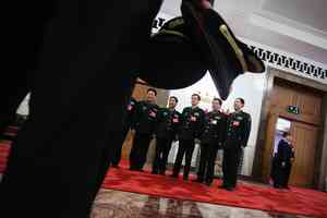 張又俠出事之際 其「老上級」廖錫龍上將去世