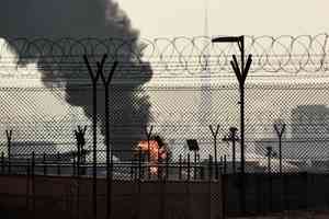 消息：海灣國家考慮加入美國 對抗伊朗