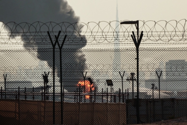 消息：海灣國家考慮加入美國 對抗伊朗