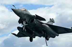 美報告：印巴衝突 中共宣傳抹黑法陣風戰機