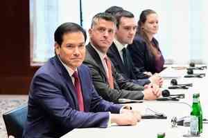 魯比奧與王毅重啟對話 分析:無實質突破