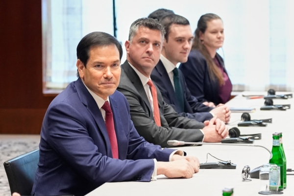 魯比奧與王毅重啟對話 分析：無實質突破