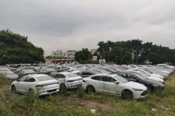 「零公里二手車」亂象 陸媒揭其三大銷售渠道