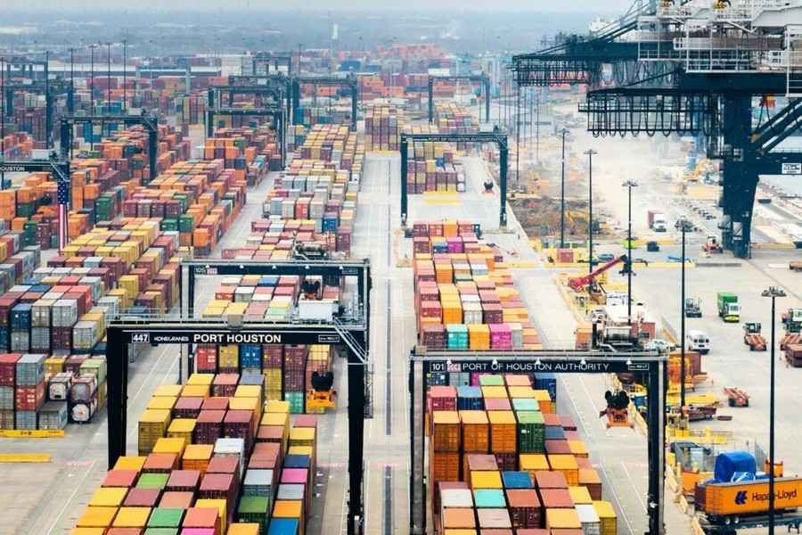 特朗普新關稅下 美國對各國稅率一覽