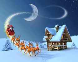 聖誕精神｜Santa的雪橇為什麼飛不起來了？