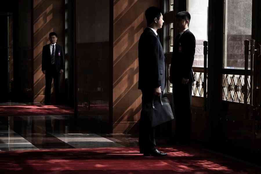 中共金監總局換帥 前任李雲澤出事內情未明