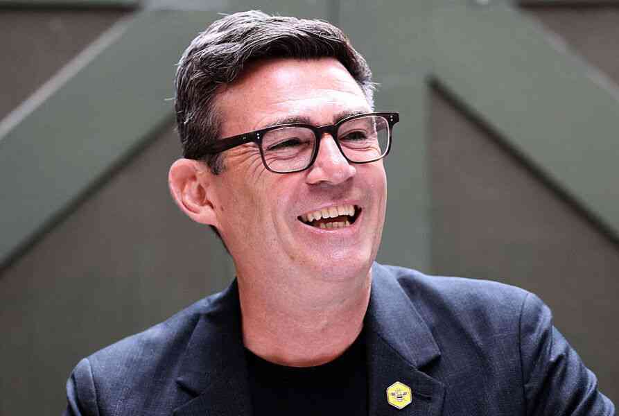 無競爭對手 前曼徹斯特市長將出任英國首相
