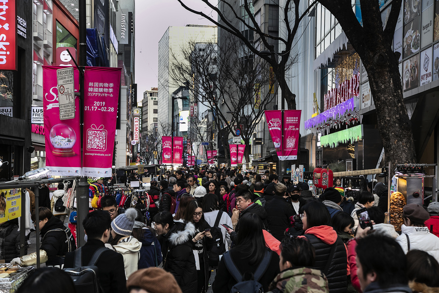 歷屆最大規模韓國購物節  11月1日正式開幕 