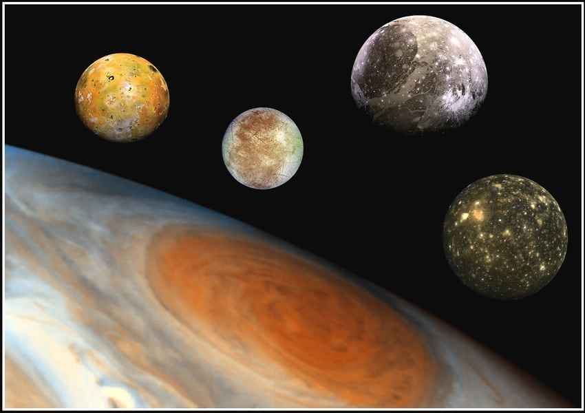 木星新發現12顆衛星 成太陽系「衛星之王」