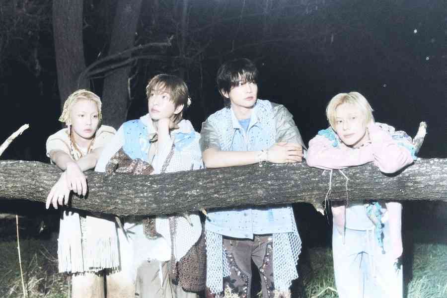 SHINee攜迷你6輯回歸 登16地iTunes榜首