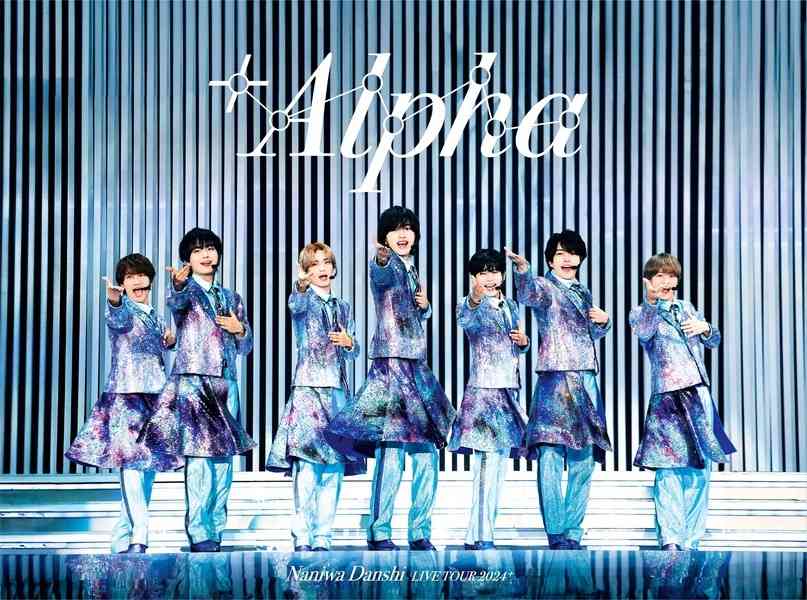 浪花男子影音新作 獲日本Oricon三榜冠軍
