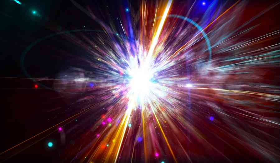宇宙奇觀：罕見變星爆炸時刻 亮度激增2500倍