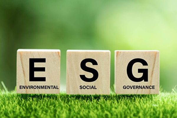 【名家專欄】ESG經濟在美國玩不轉