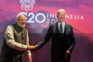 印度總理莫迪六月正式訪美 強化印美戰略夥伴關係
