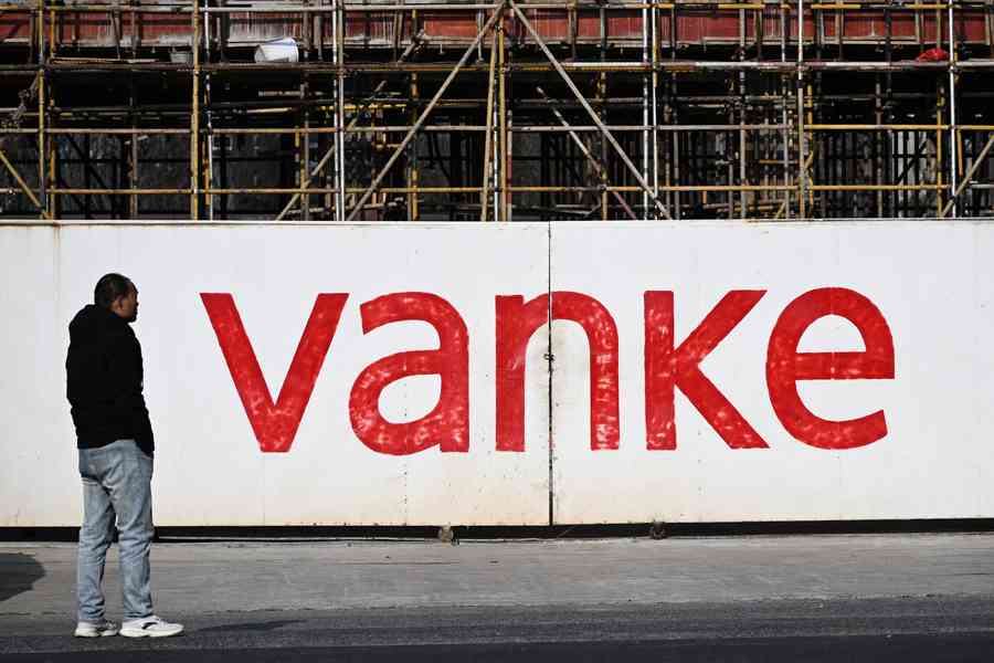 分析：萬科若債務重組 顯示北京已放棄救市