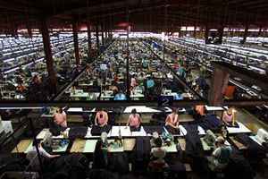 王赫:中國製造業面臨危機?