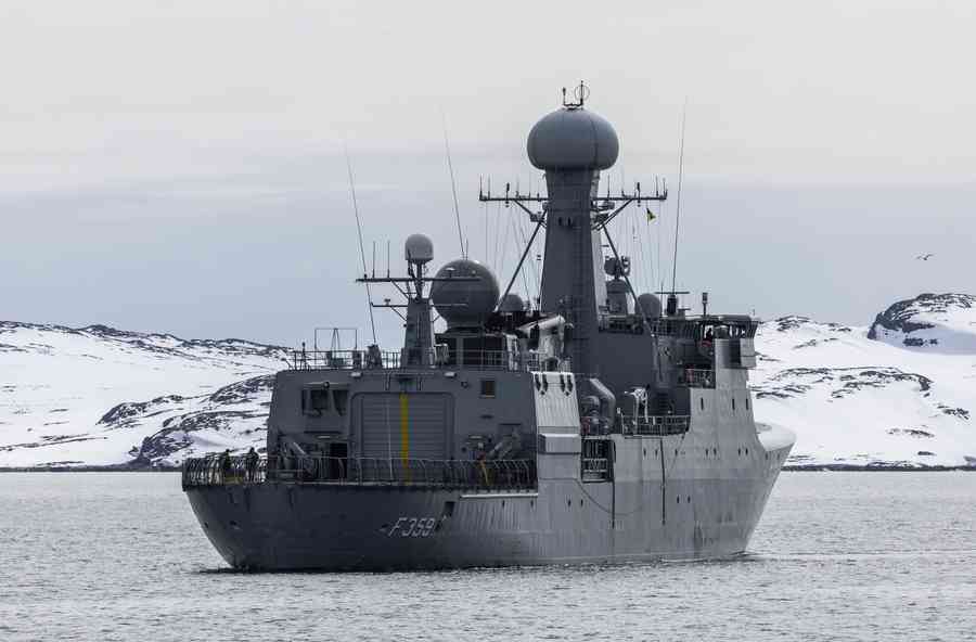 美國重申接管格陵蘭 俄羅斯高度關注