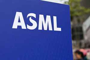 荷蘭決定不公開ASML敏感設備對華出口數據