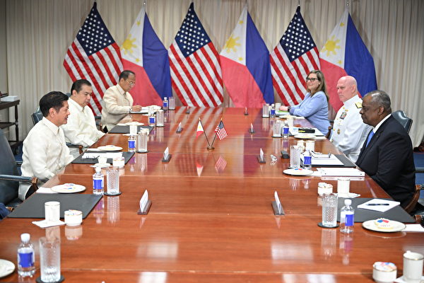 美國尋求擴大在菲律賓東海岸軍事部署