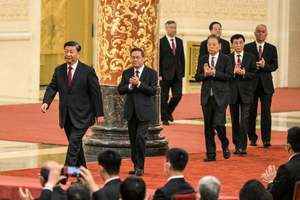 中國歐盟商會主席：習寧願犧牲經濟換穩定