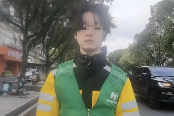 中國小伙被騙至柬埔寨 單親母跨國尋子