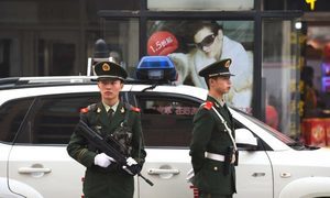 【名家專欄】中國惡化的法治和對世界影響
