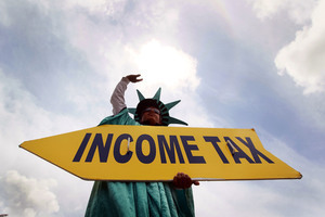 美國民主黨預算案增稅計劃 企業稅料調升至26.5%