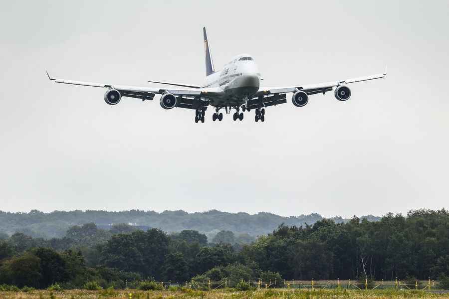 荷蘭皇家航空籲歐盟出招 遏制中共不公平競爭