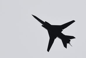 俄Tu-22M3轟炸機故障 三人被彈出飛機墜亡